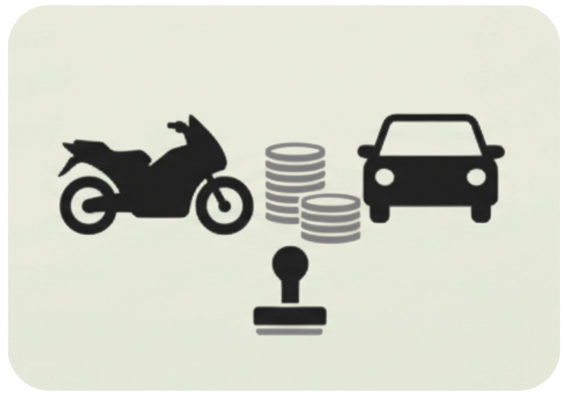 Pajak Kendaraan Bermotor